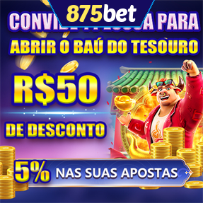 875bet Indique amigos para receber um bônus